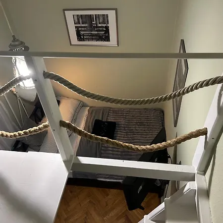 Kabin Apartman