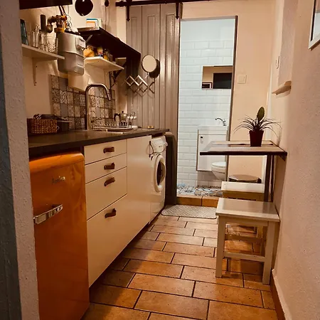 Kabin Appartement Budapest