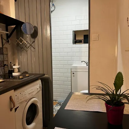 Kabin Apartman Budapest