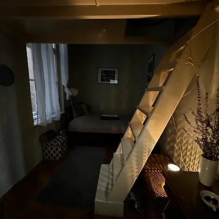 Apartmán Kabin Budapešť