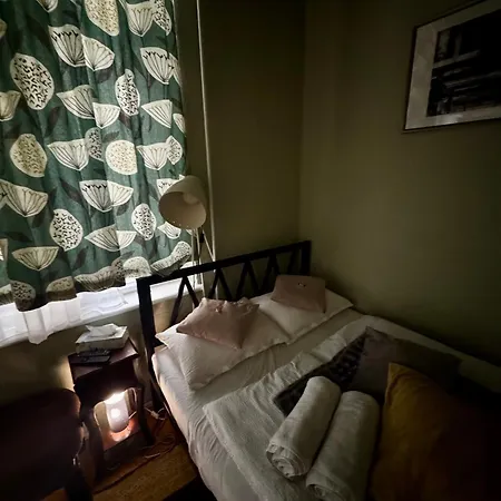 Kabin Apartmán Budapešť