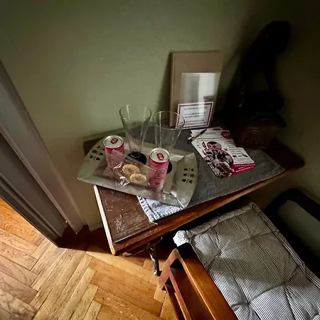 Kabin Budapešť